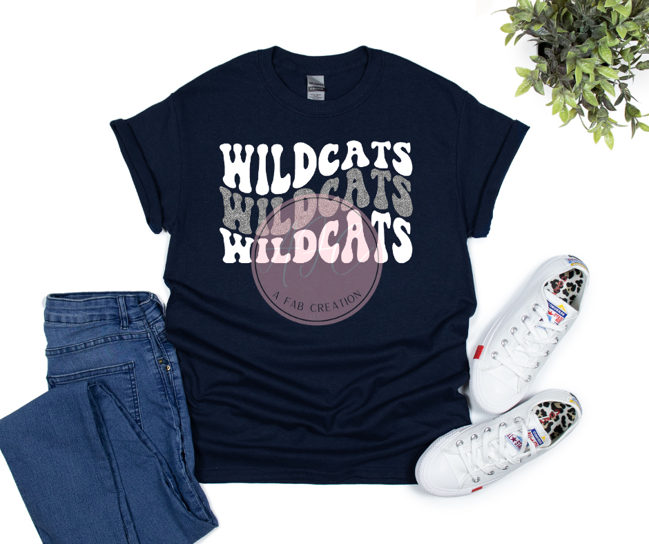 Wildcats Wave