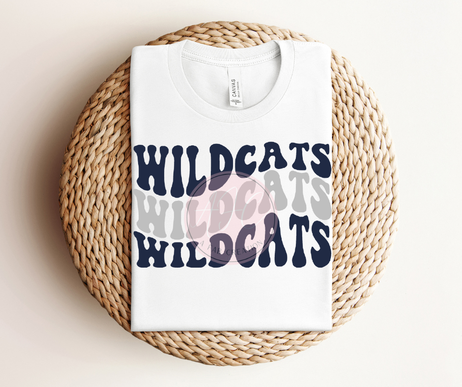 Wildcats Wave