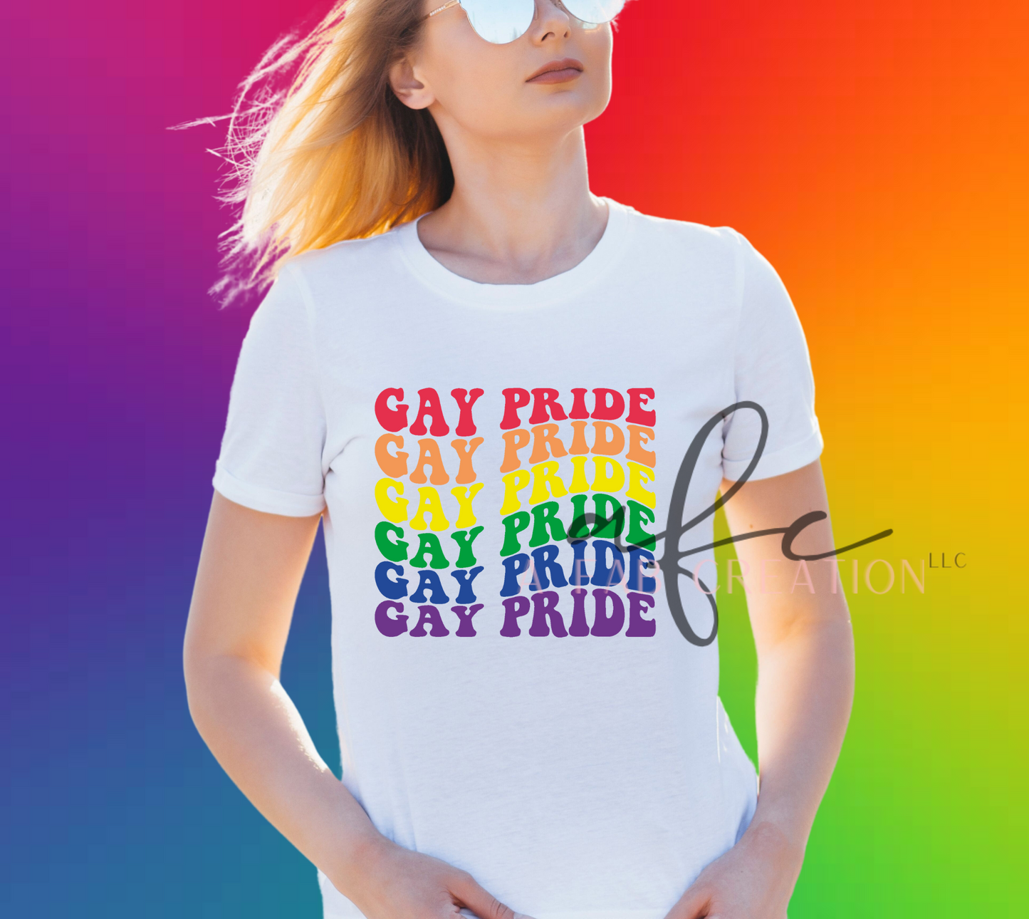 CELEBRATE PRIDE