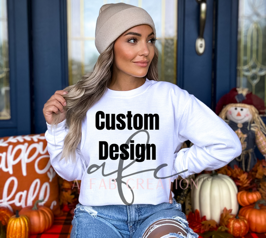 Custom Order Adult