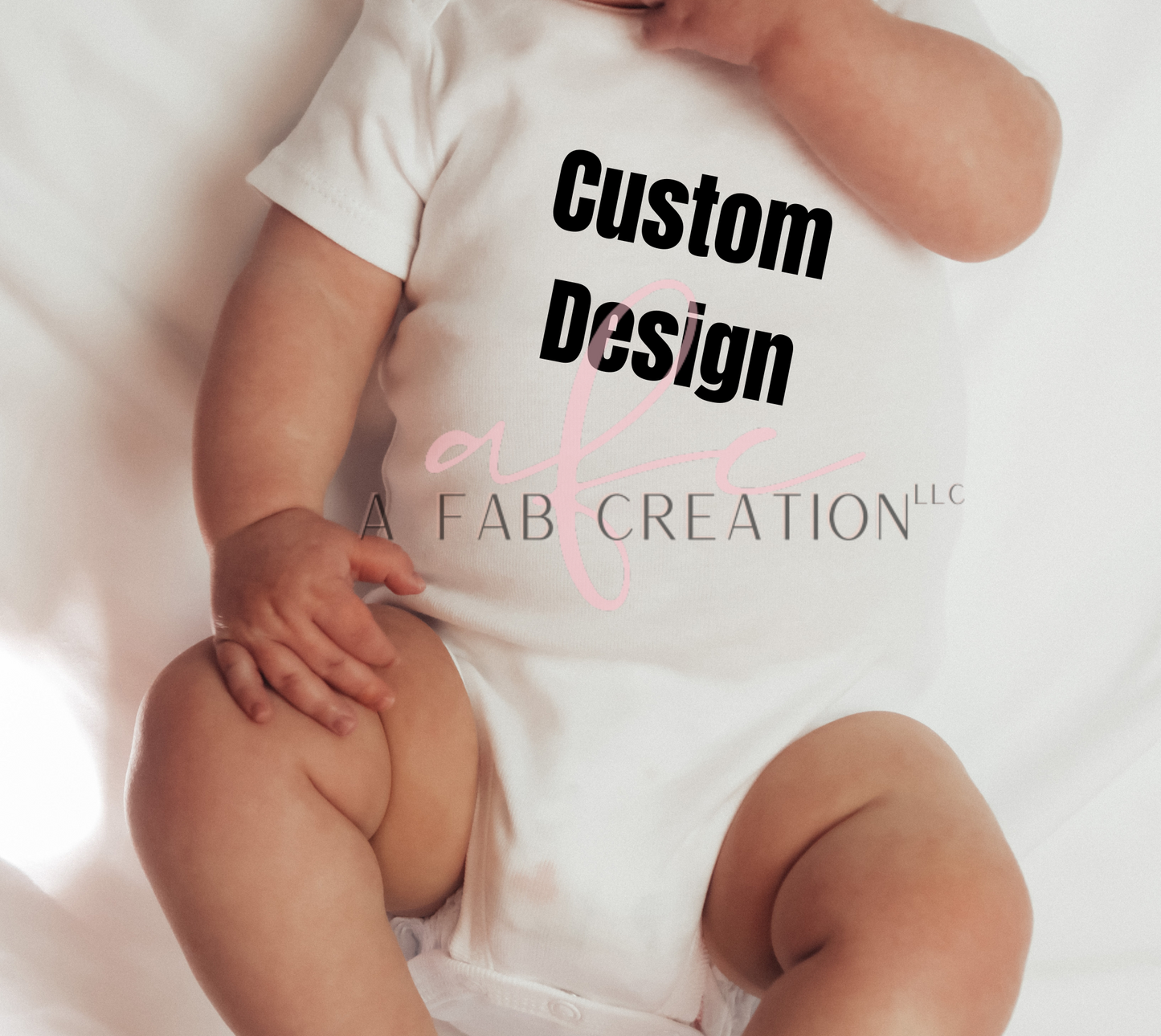 Custom Order Infant