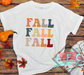 Youth Retro Fall Repeat