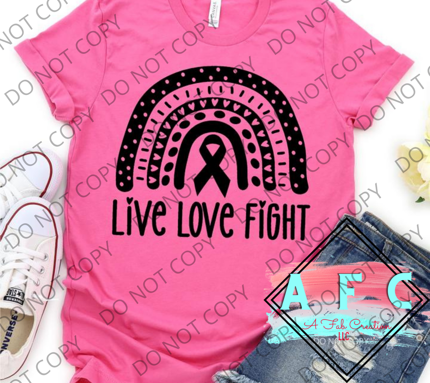 Live Love Fight Cancer