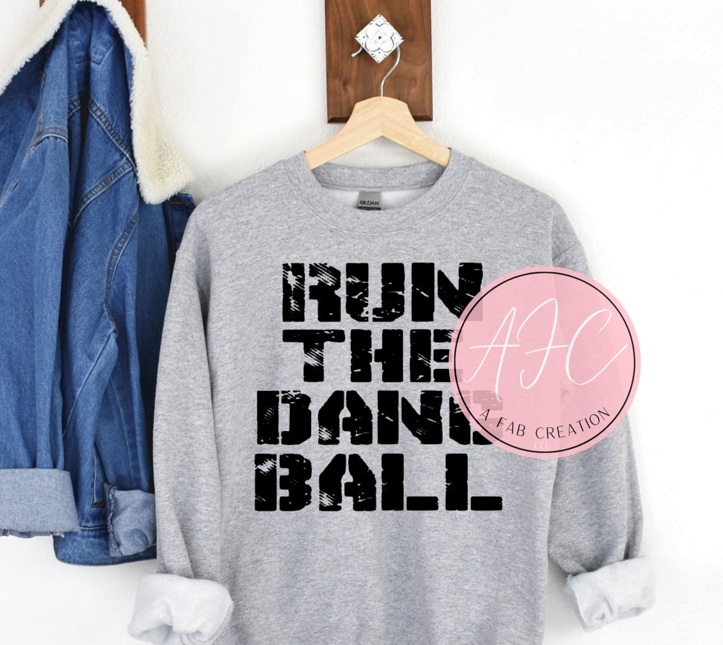 Run The Dang Ball