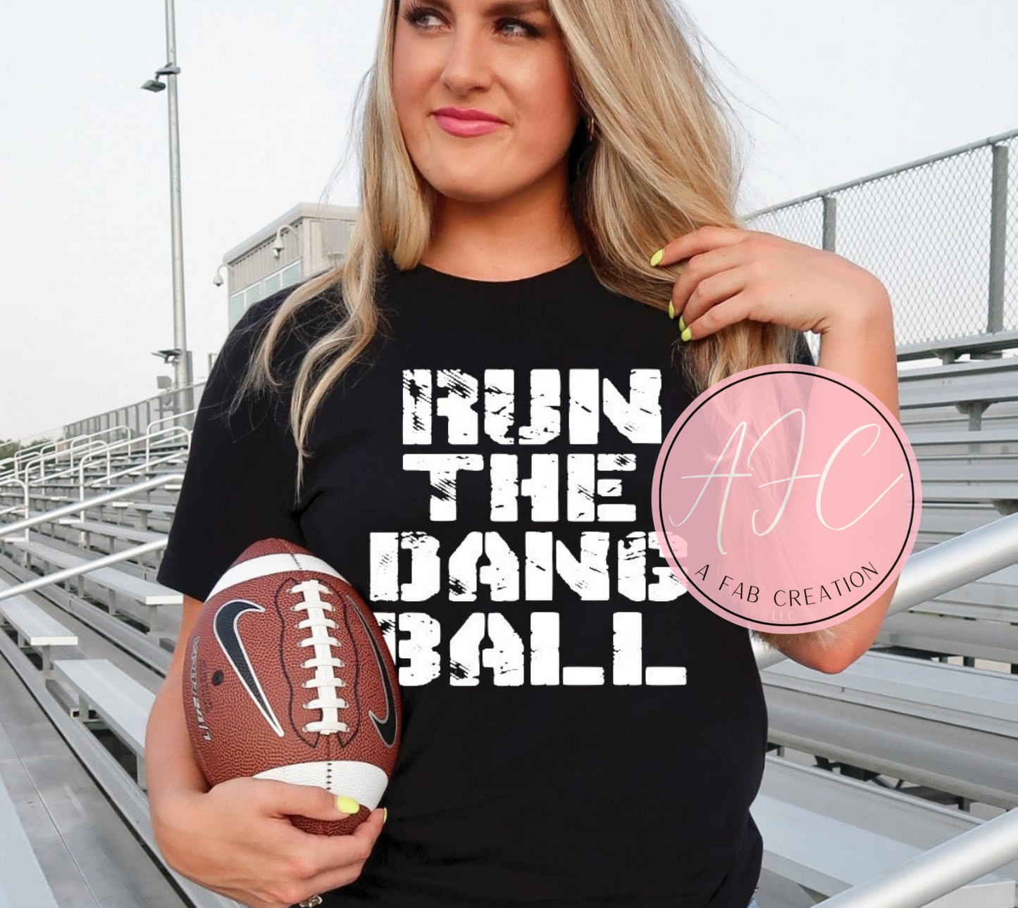 Run The Dang Ball