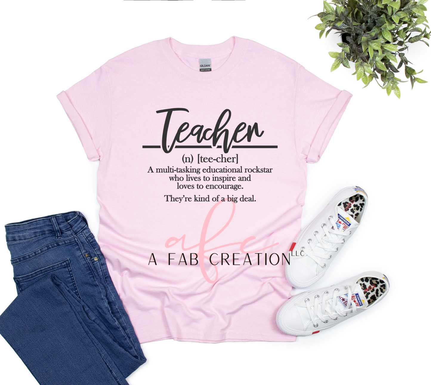 Teacher Definition