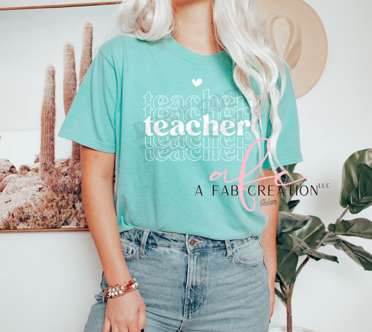 teacher teacher teacher