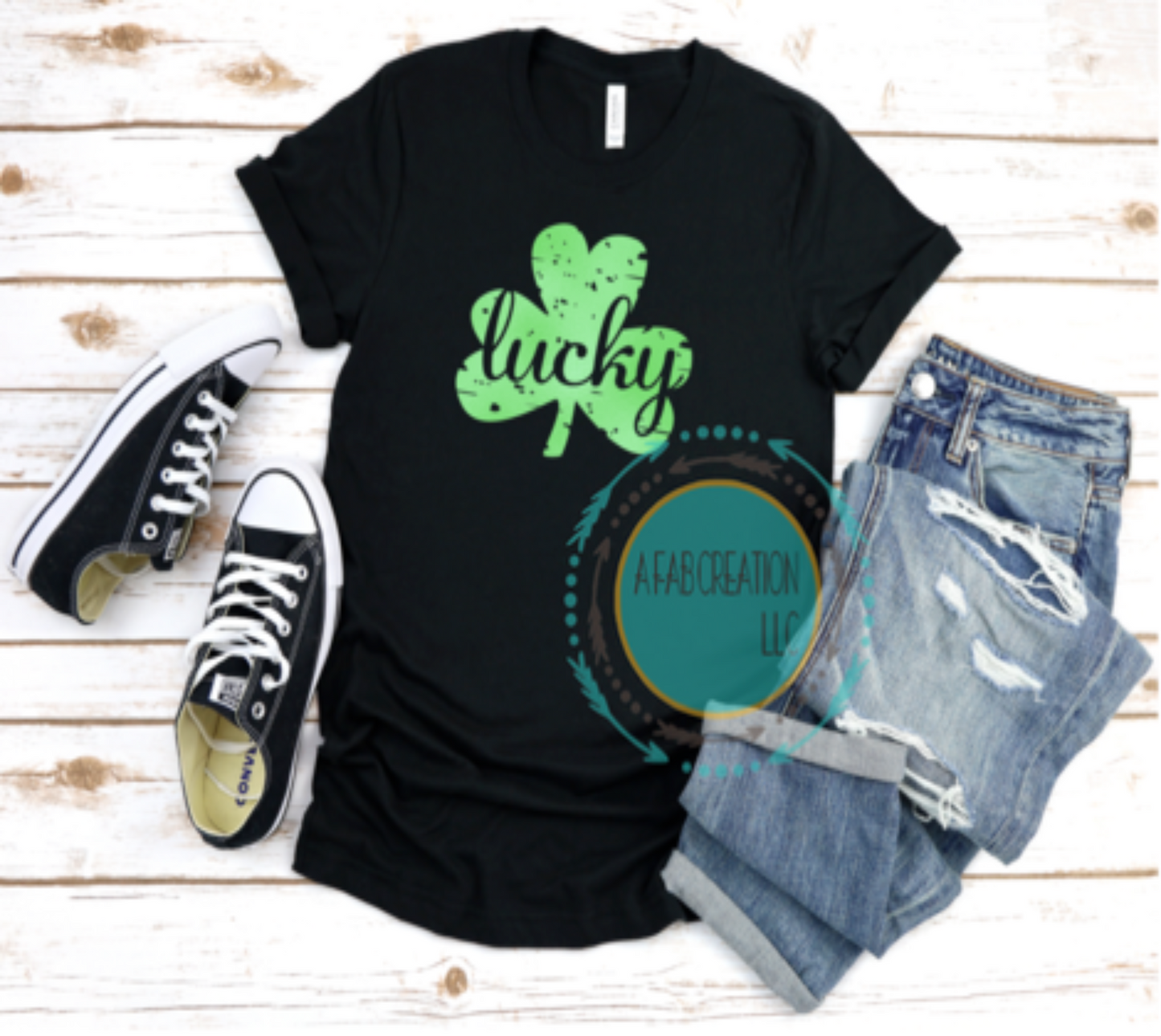 Lucky Shamrock