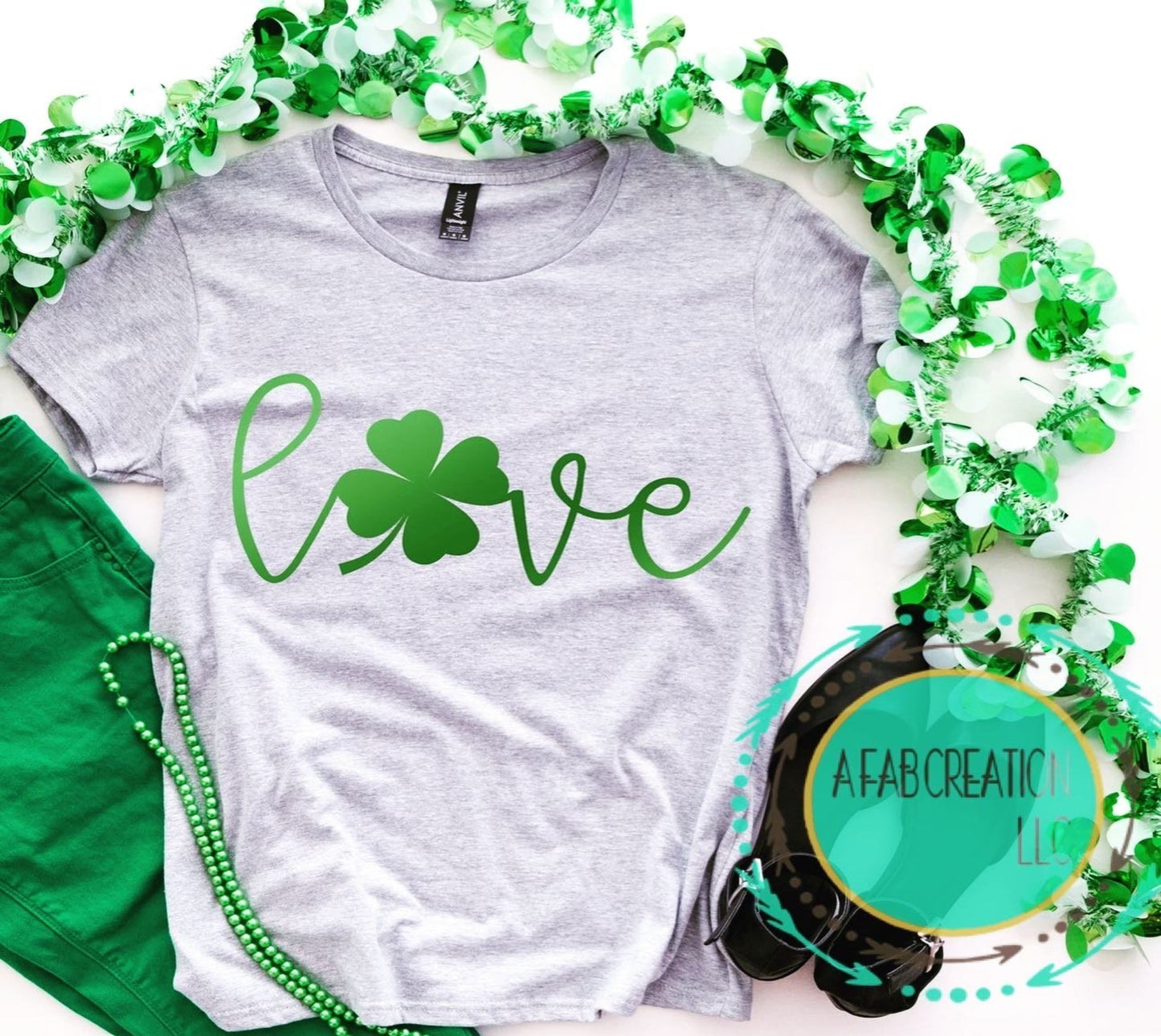 Love Shamrock