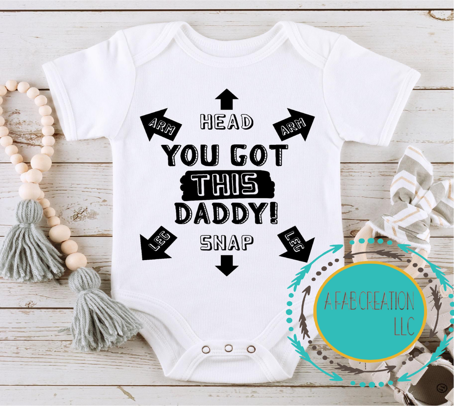 Infant Onesie Vol 1