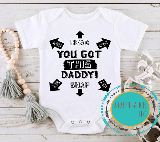 Infant Onesie Vol 1