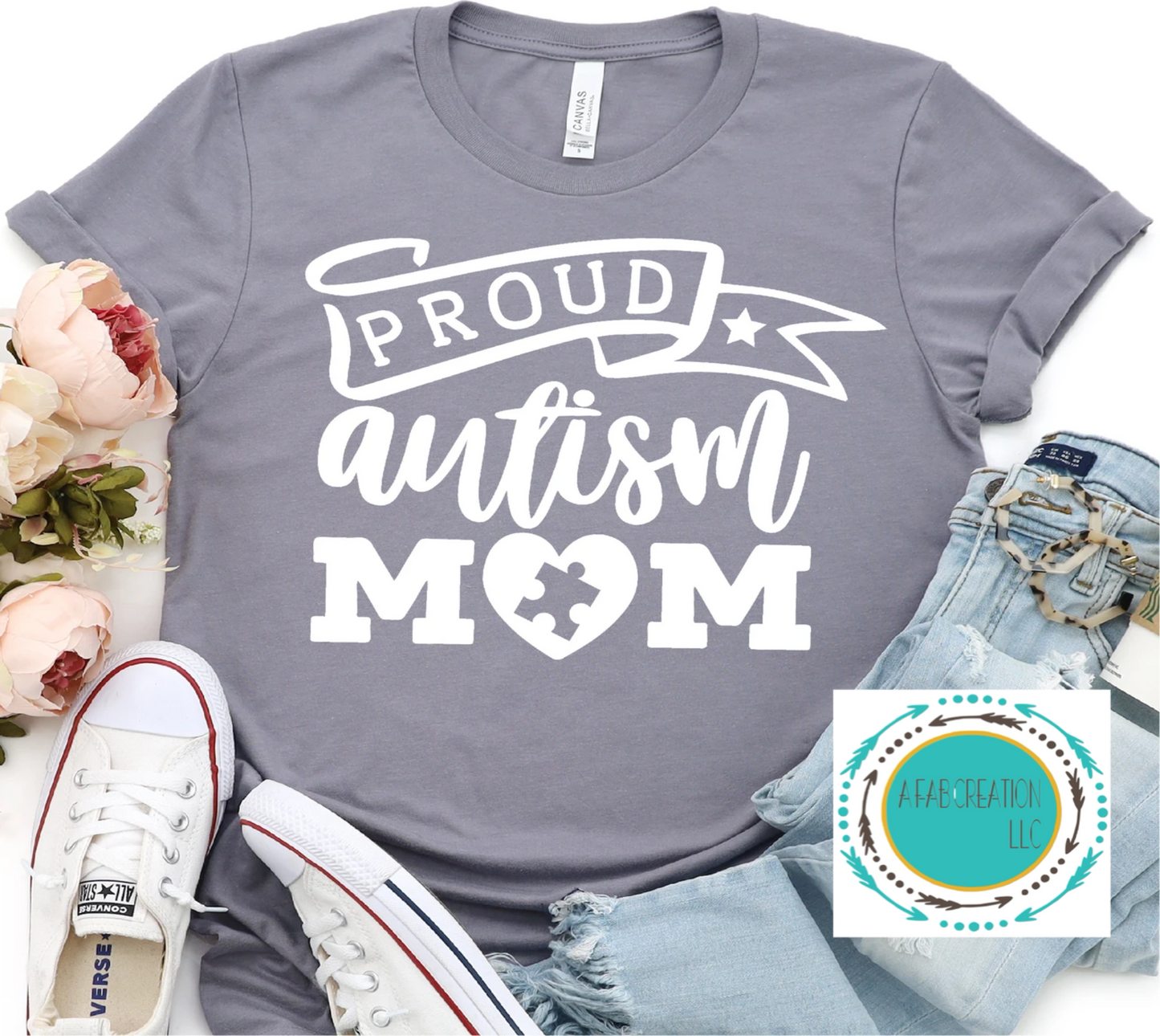 Proud Autism Mom